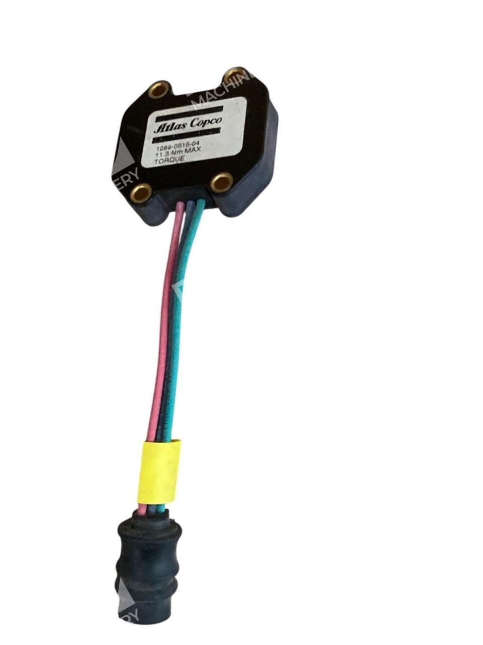 Atlas Copco Micro Switch 11.3Nm Max Torque Pressure Transducer 1089-0515-04 - Image 2