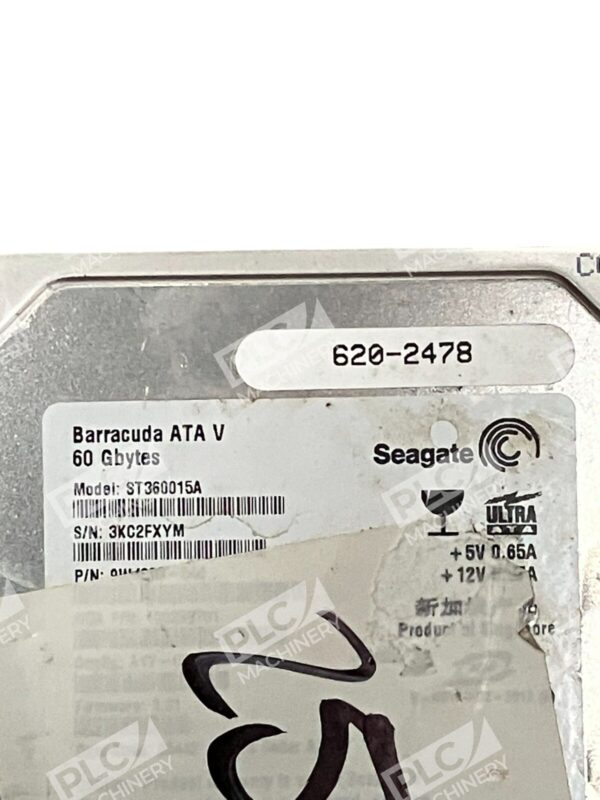 Seagate Barracuda ATA V 60GB Hard Drive ST360015A - Image 2