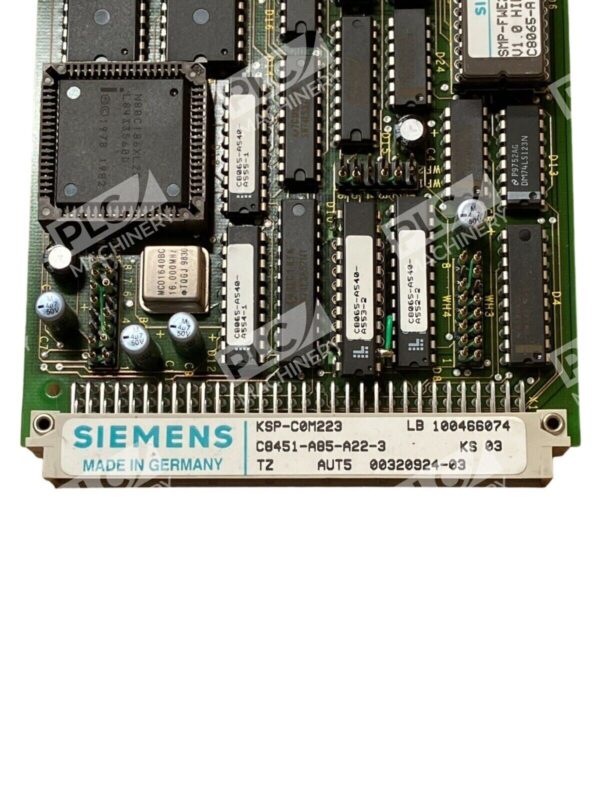 Siemens KSP-C0M223 C8451-A85-A22-3 Switching Board - Image 4