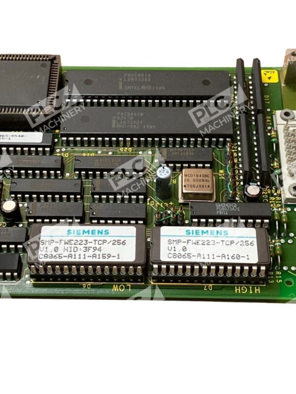 Siemens KSP-C0M223 C8451-A85-A22-3 Switching Board - Image 6