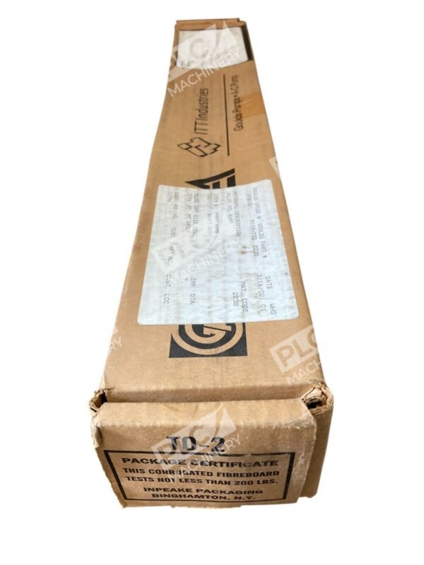 ITT Gould T0-2 3196MT Shaft Assembly W/ Sleeve Design R104-733-2238