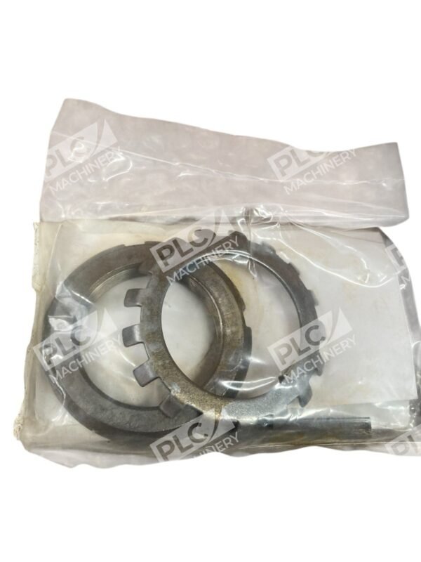 ITT Gould T0-2 3196MT Shaft Assembly W/ Sleeve Design R104-733-2238 - Image 9