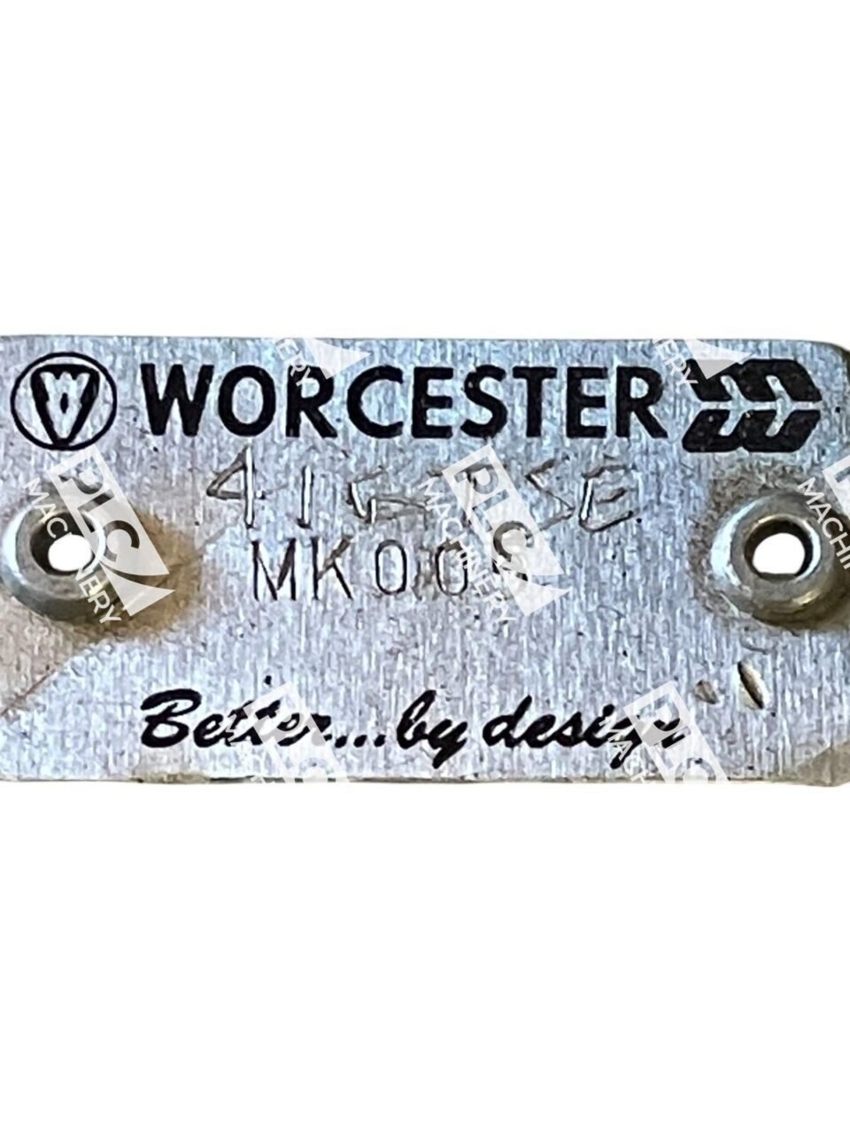 WORCESTER CONTROLS A34WR2 - Image 2