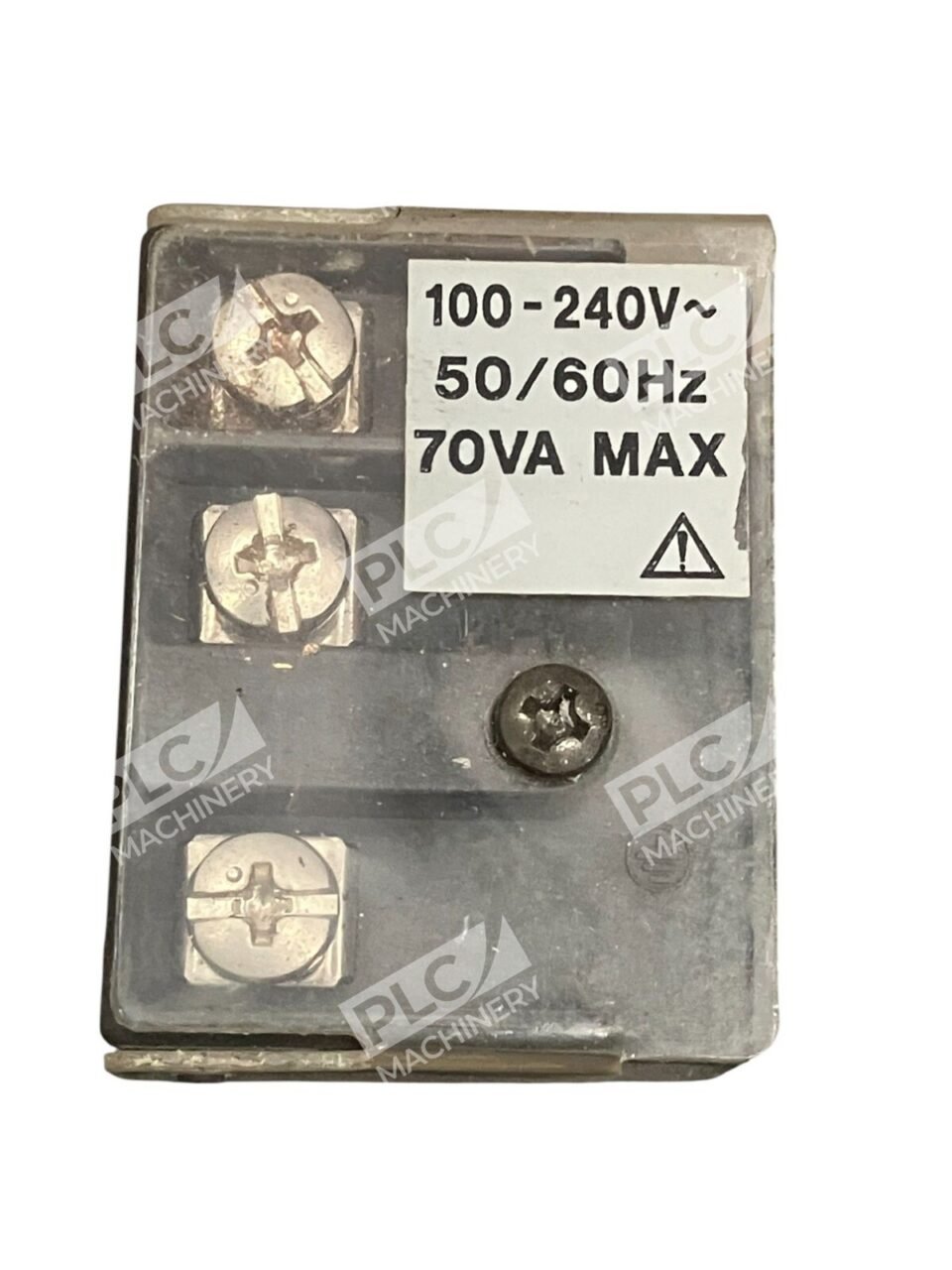 Yokogawa #3 Evap 371Flow 371Pres Industrial Chart Recorder 436003 - Image 4
