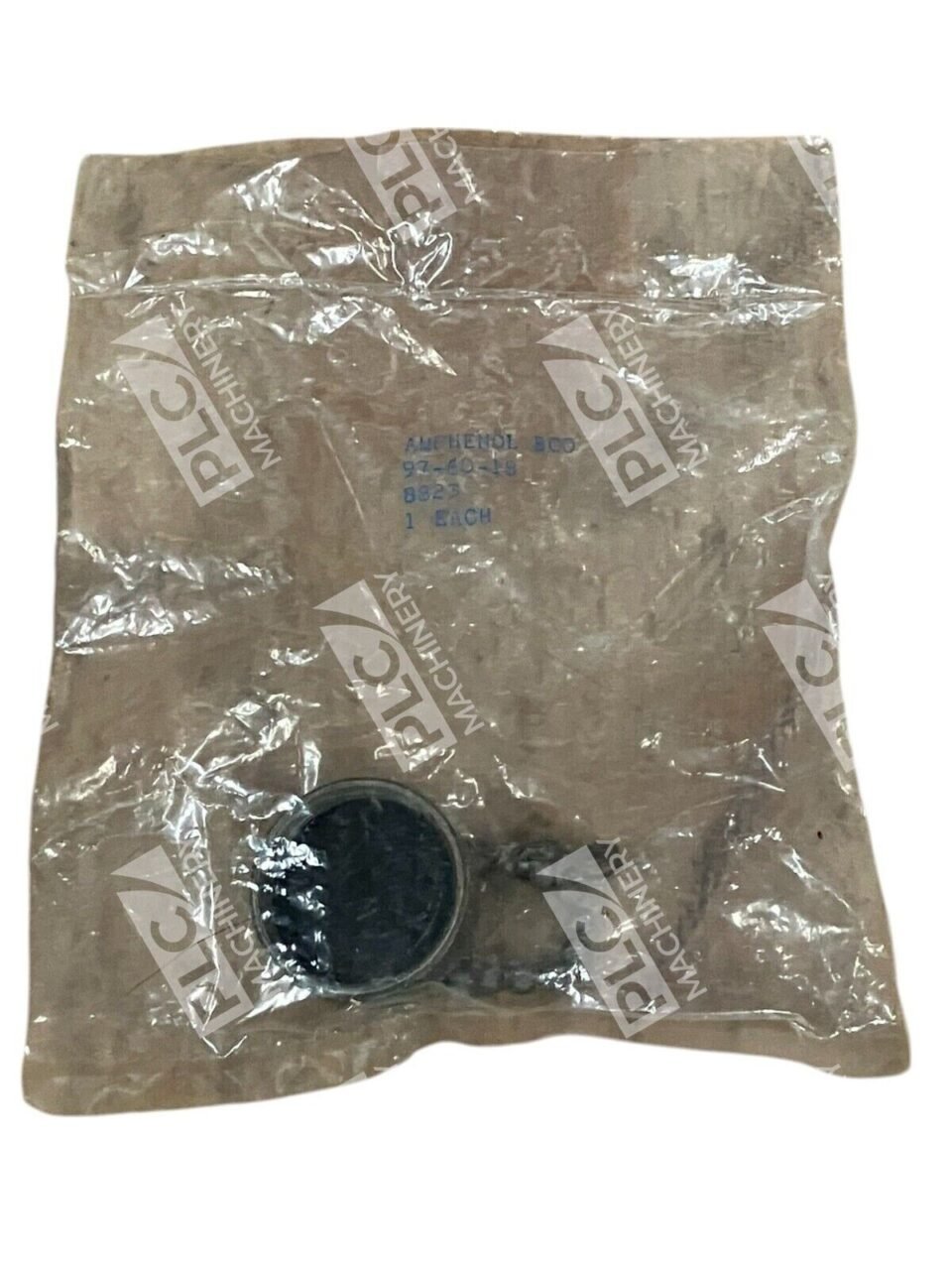 Amphenol Receptacle Protection Cap W/ Chain 97-60-18