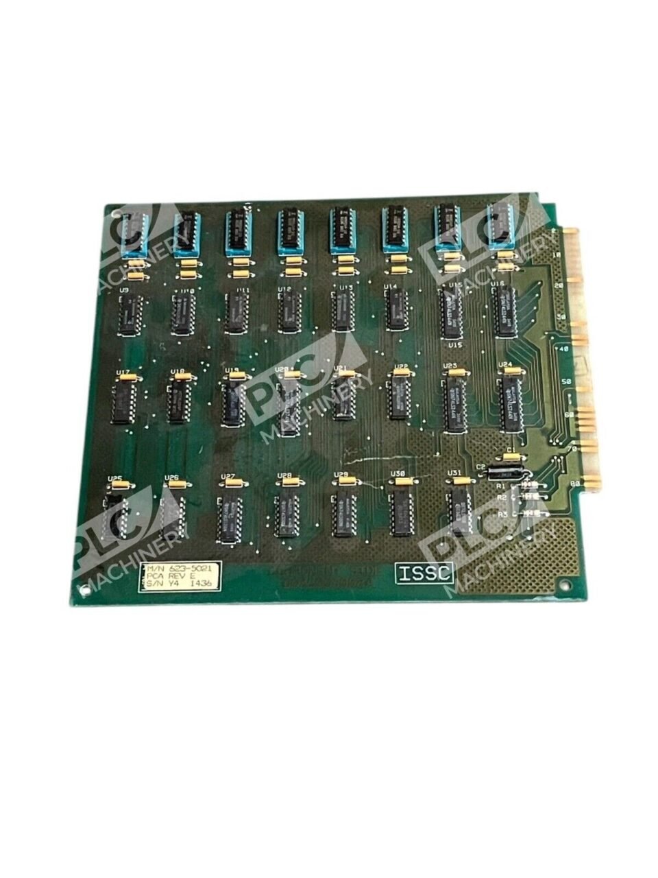 ISSC Honeywell PC Board 623-5021