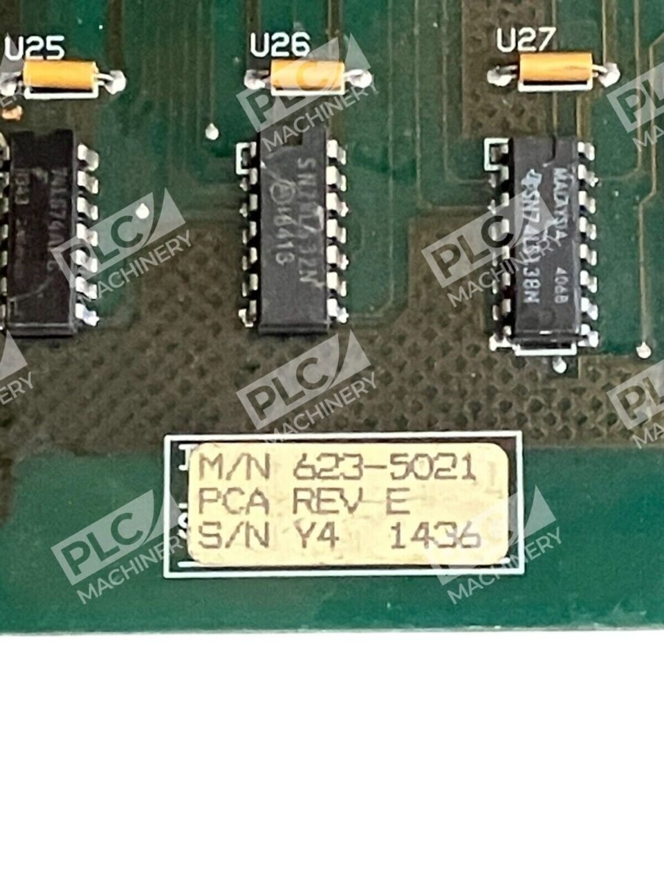 ISSC Honeywell PC Board 623-5021 - Image 2