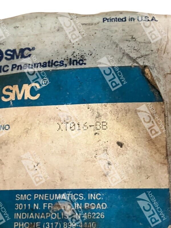 SMC S/P MTG-CL3 Kit XT016-3B - Image 2
