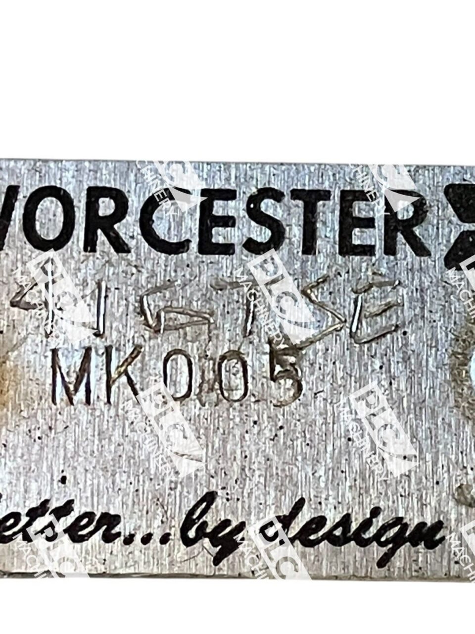 WORCESTER CONTROLS A34WR2 - Image 3