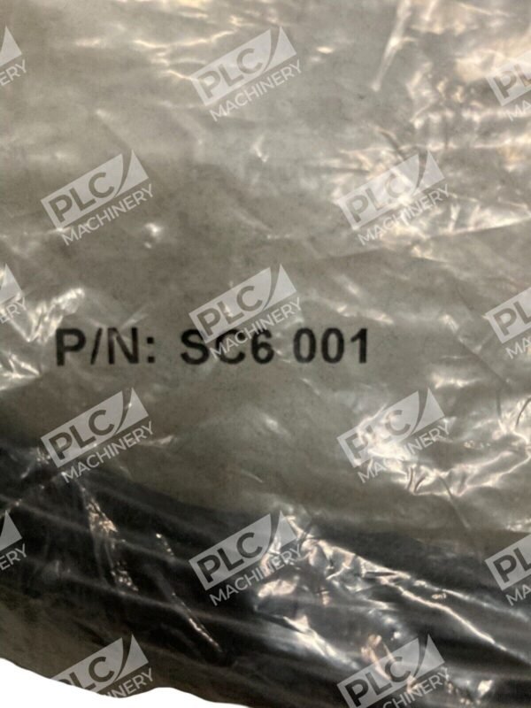 ASCO Numatics 4012K38IAC Straight Cordset SC6 001 - Image 2