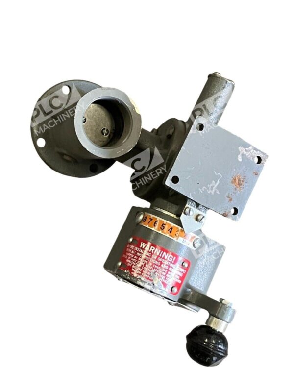 Maxon Control Valve 1-8MIN Size 5M