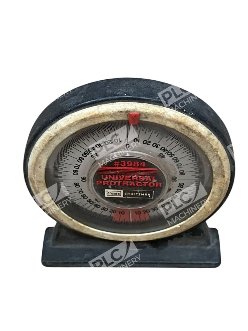 Craftsman Sears Universal Protractor 3984