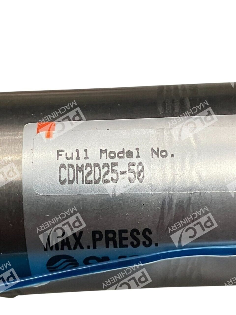 SMC X19C10 CDP-1 Pneumatic Cylinder CDM2D25-50 - Image 3
