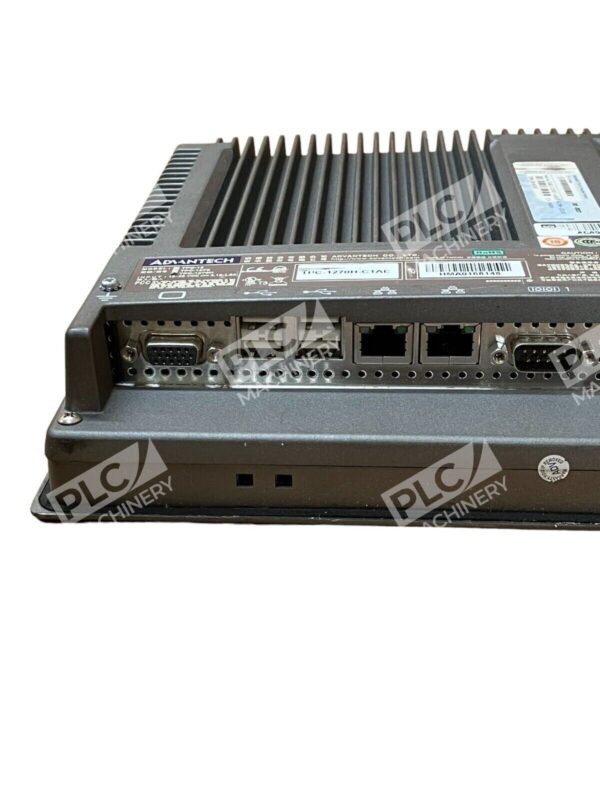 Advantech TPC-1270H-C1AE 500MHz Operator Interface - Image 4