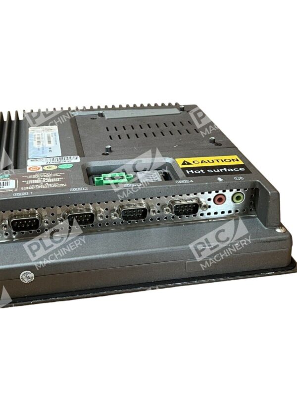 Advantech TPC-1270H-C1AE 500MHz Operator Interface - Image 5