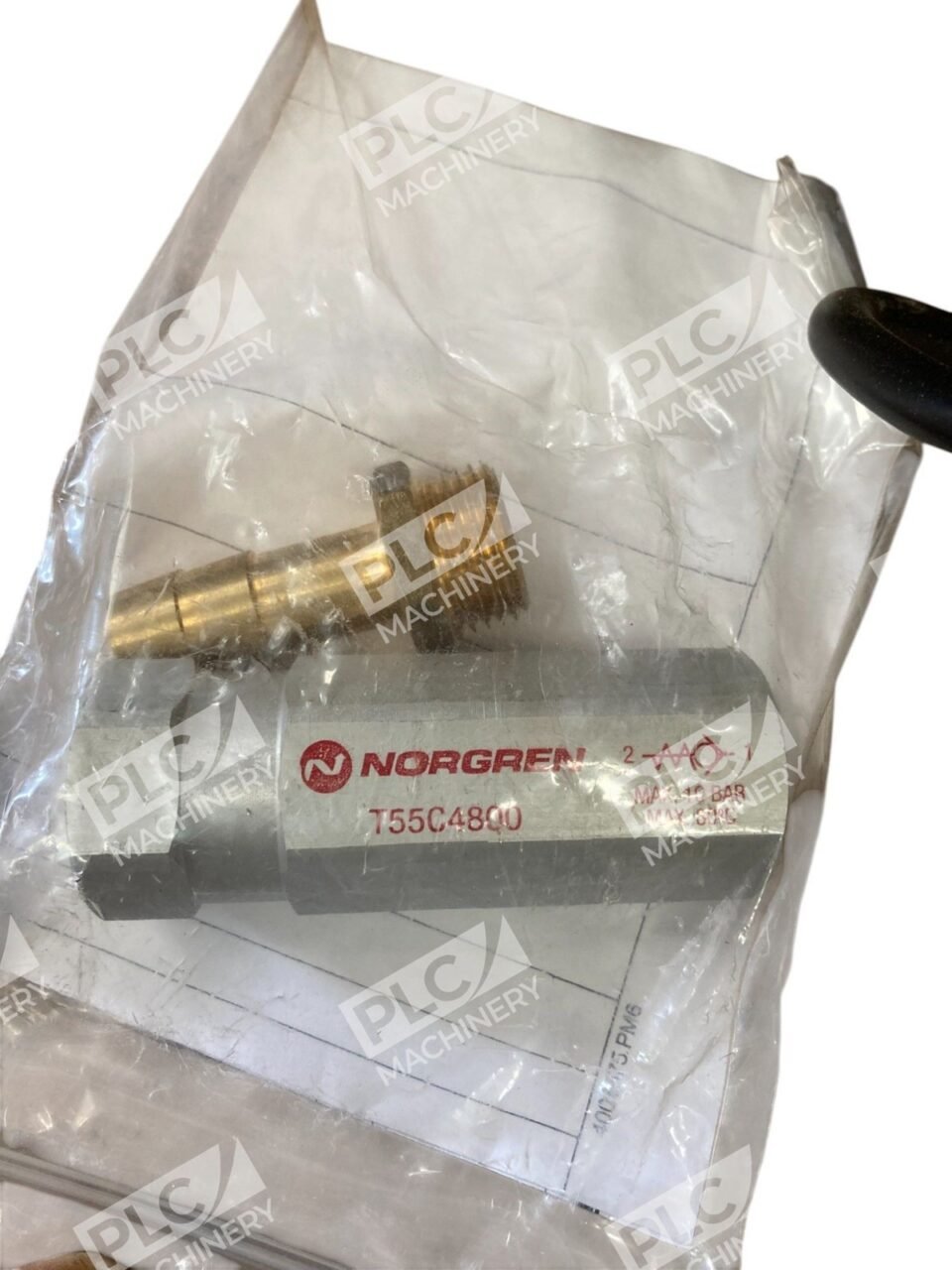 Cameron Zero Loss Condensate Removal ReliaDrain 3000 AAP0540025-00132 - Image 3