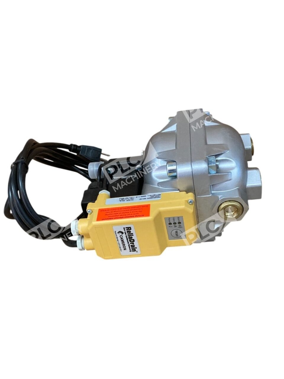 Cameron Zero Loss Condensate Removal ReliaDrain 3000 AAP0540025-00132 - Image 6