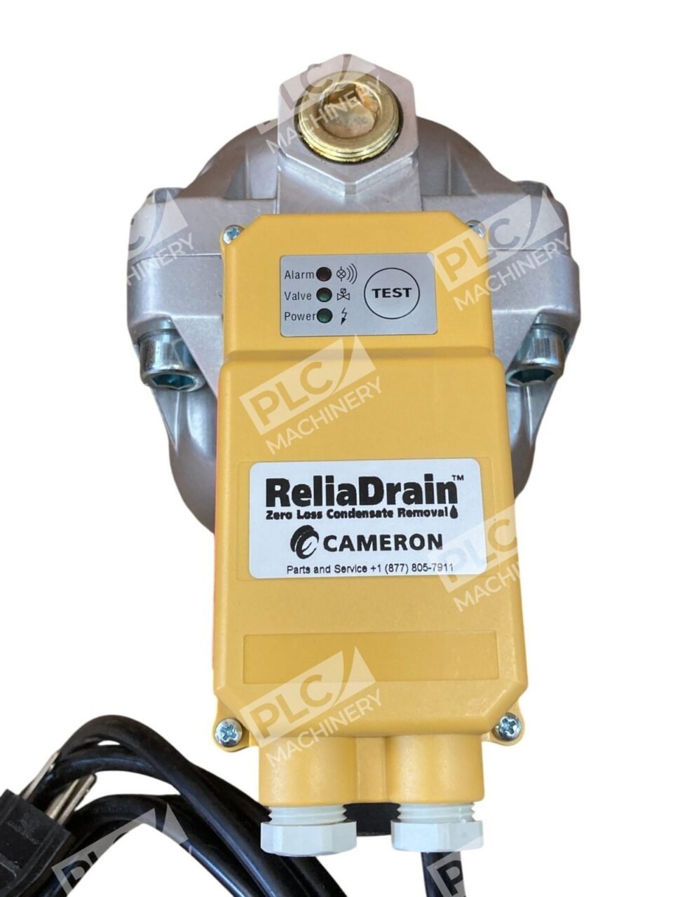 Cameron Zero Loss Condensate Removal ReliaDrain 3000 AAP0540025-00132 - Image 11