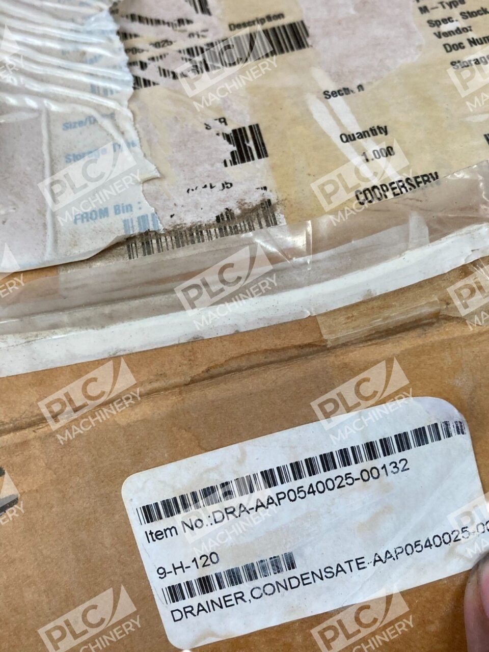 Cameron Zero Loss Condensate Removal ReliaDrain 3000 AAP0540025-00132 - Image 13