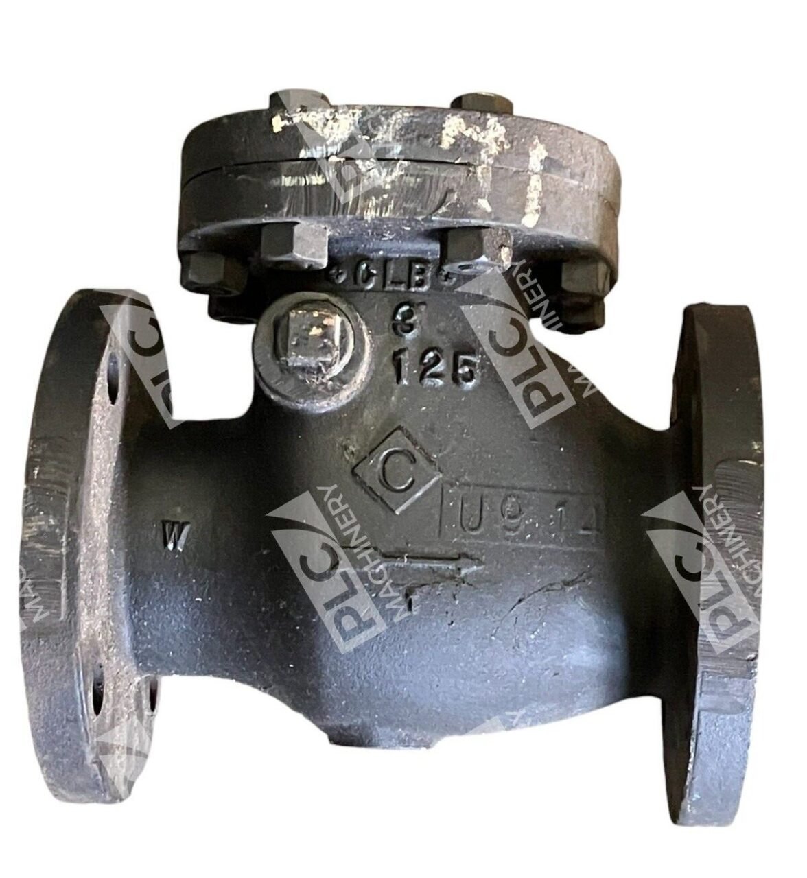 Crane 373 125 S 200 WOG Bronze Trim U913 U914