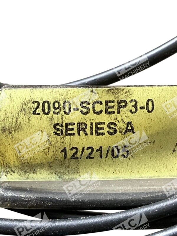 Allen Bradley Fiber Optic Cable 2090-SCEP3-0 /A - Image 2