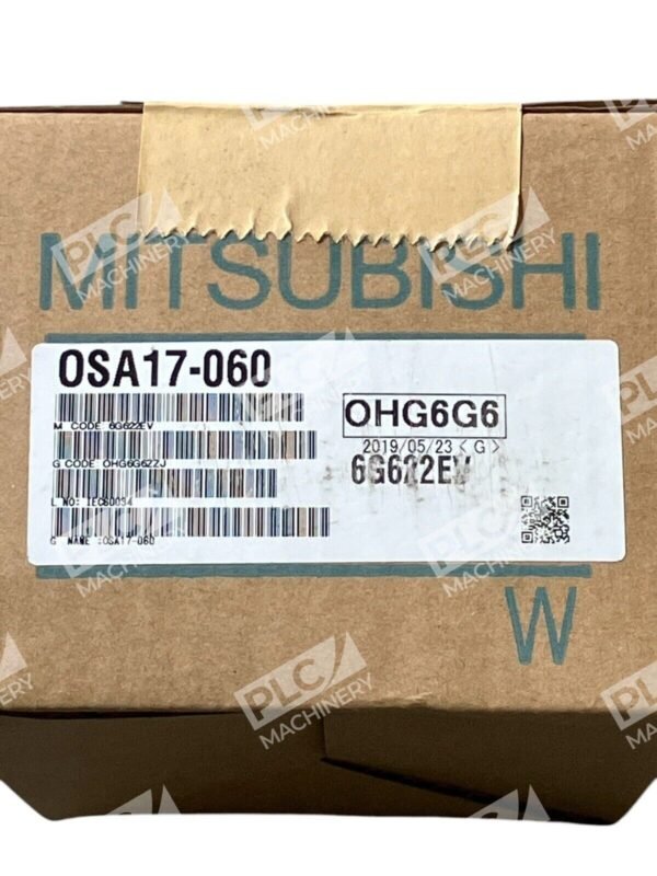 Mitsubishi OHG6G6 6G622EV Servo Motor Encoder OSA17-060 - Image 2