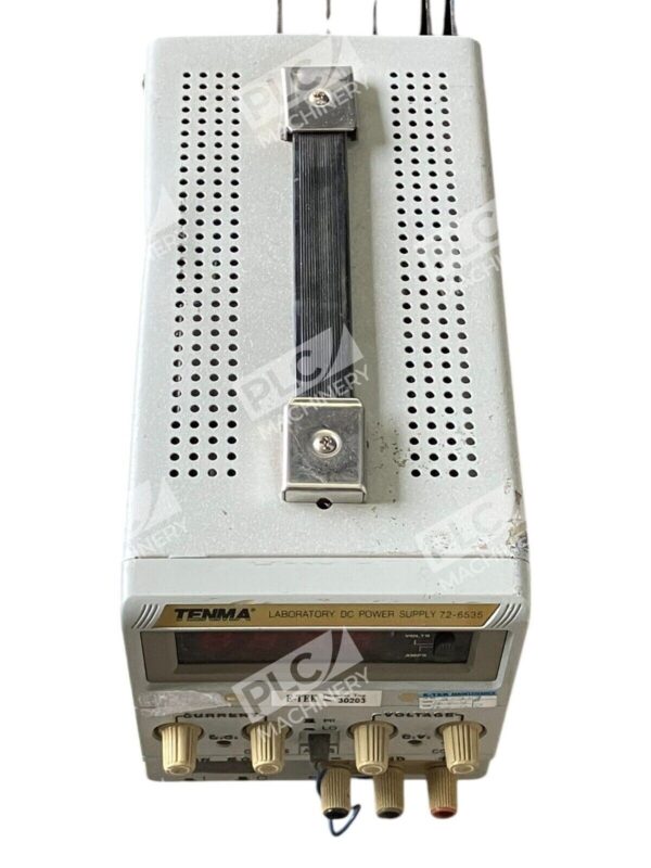 Tenma Laboratory DC Power Supply 72-6535 - Image 2