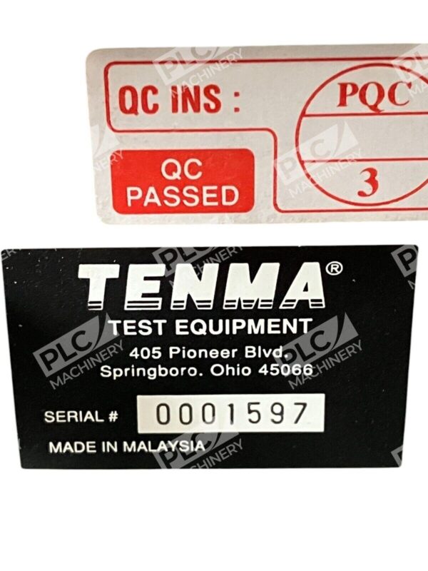 Tenma Laboratory DC Power Supply 72-6535 - Image 3