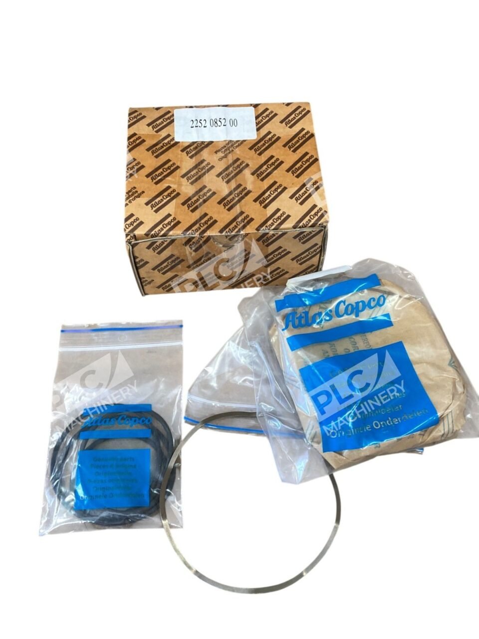 Atlas Copco 2906-0107-00 Drive Shaft Sealing Kit 2906010700 - Image 3