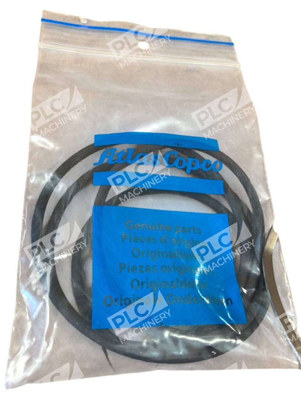 Atlas Copco 2906-0107-00 Drive Shaft Sealing Kit 2906010700 - Image 4