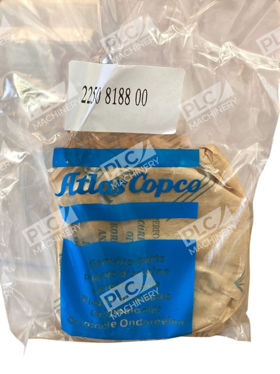 Atlas Copco 2906-0107-00 Drive Shaft Sealing Kit 2906010700 - Image 6