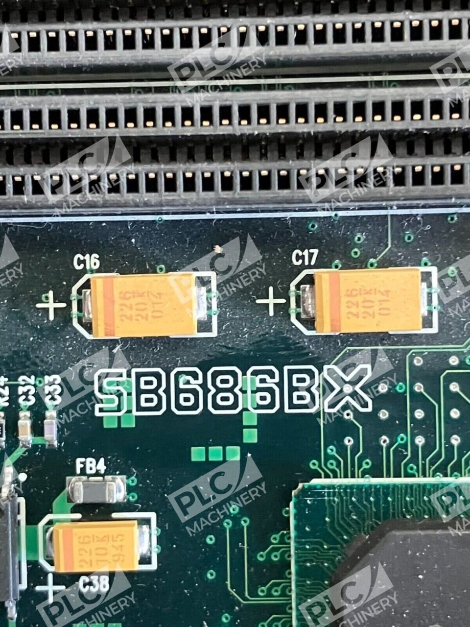 Industrial Computer Source SB686BX 00-065-00047RevA Motherboard SB686BXV-02470-B - Image 6
