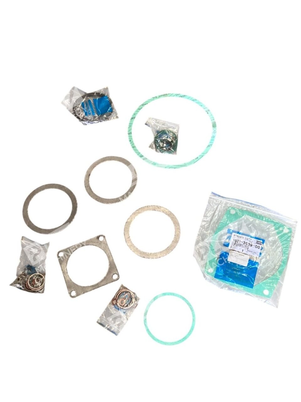 Atlas Copco 2906 0108 00 ZR4 LP Exchange Element Kit 2906010800 - Image 4