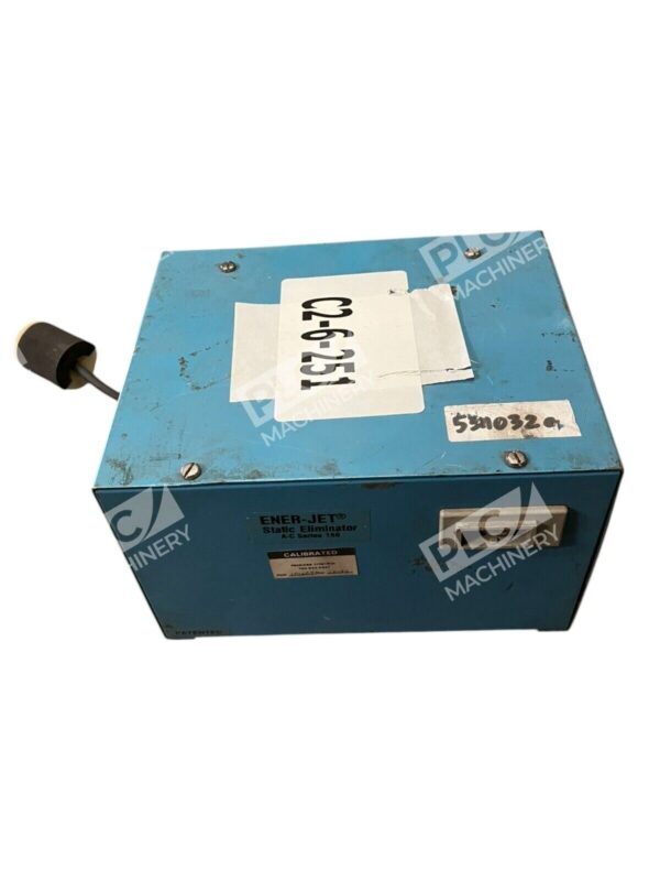Aereon Ener-Jet Static Eliminator PS-180