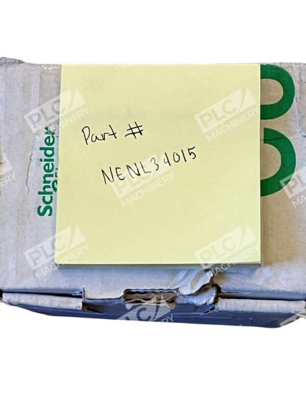 Schneider Electric 15A Circuit Breaker NENL34015 - Image 3