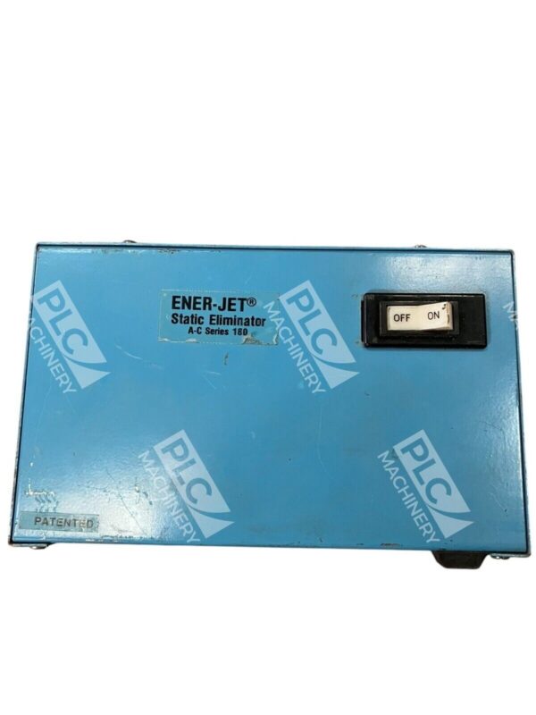 Aereon PS-180 Ener-Jet Static Eliminator A-C Series 180