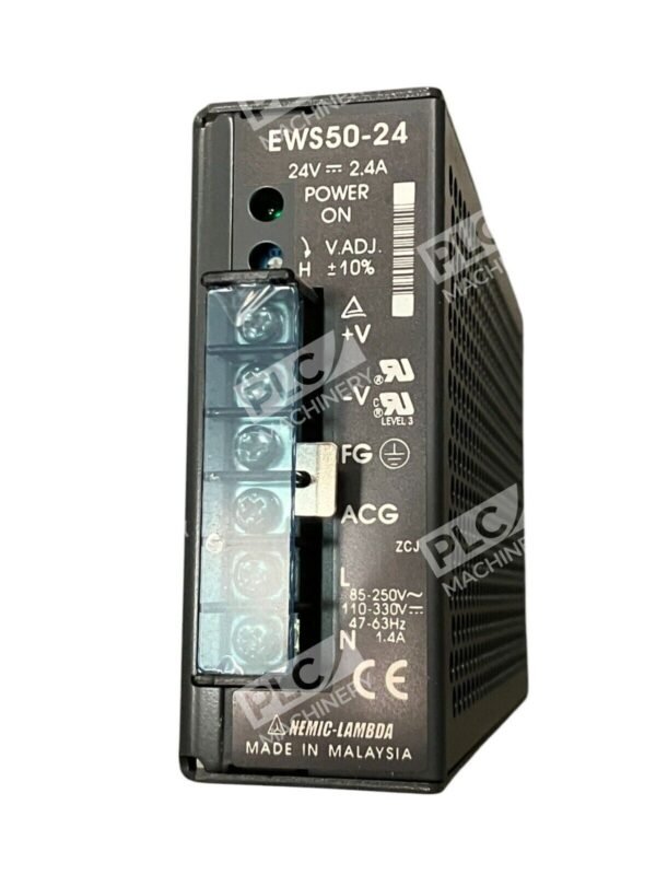Nemic Lambda 24V 2.4A Power Supply EWS50-24