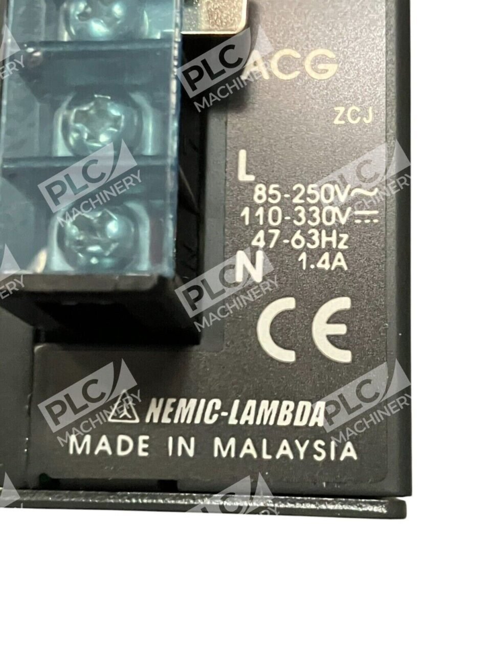 Nemic Lambda 24V 2.4A Power Supply EWS50-24 - Image 2