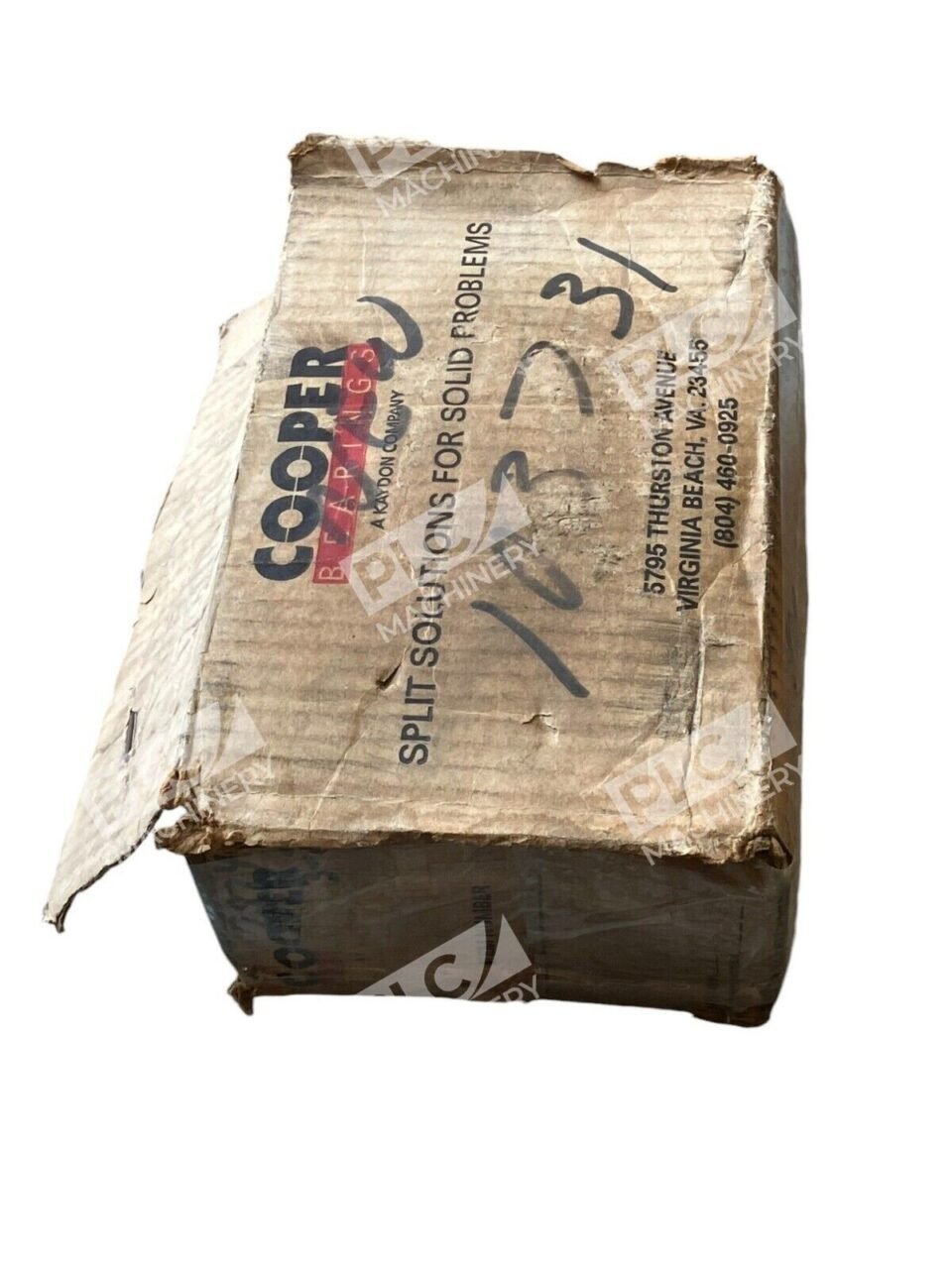 Cooper Bearings 01BCP115EX
