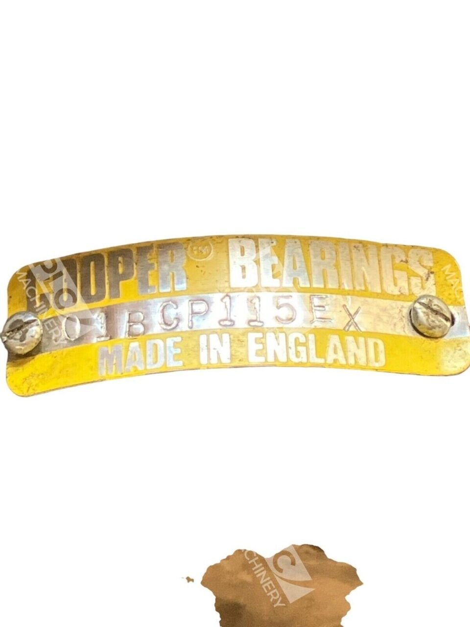 Cooper Bearings 01BCP115EX - Image 3