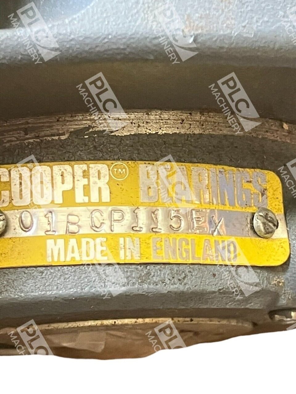 Cooper Bearings 01BCP115EX - Image 4
