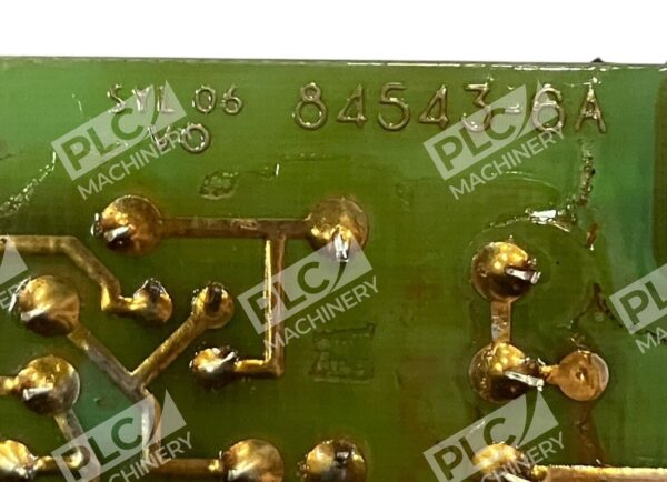 Reliance 84543-6A CRCA Board Reguator Card Module 0-51851 - Image 5
