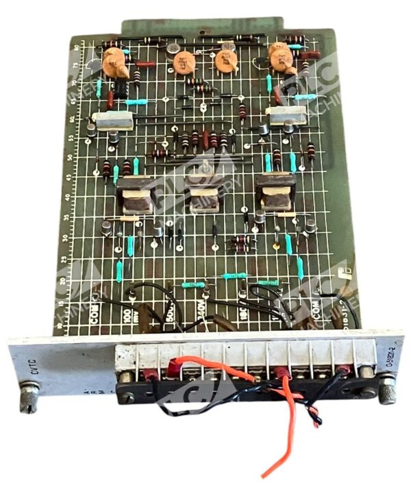 Reliance CVTC PC Board 0-51831-2