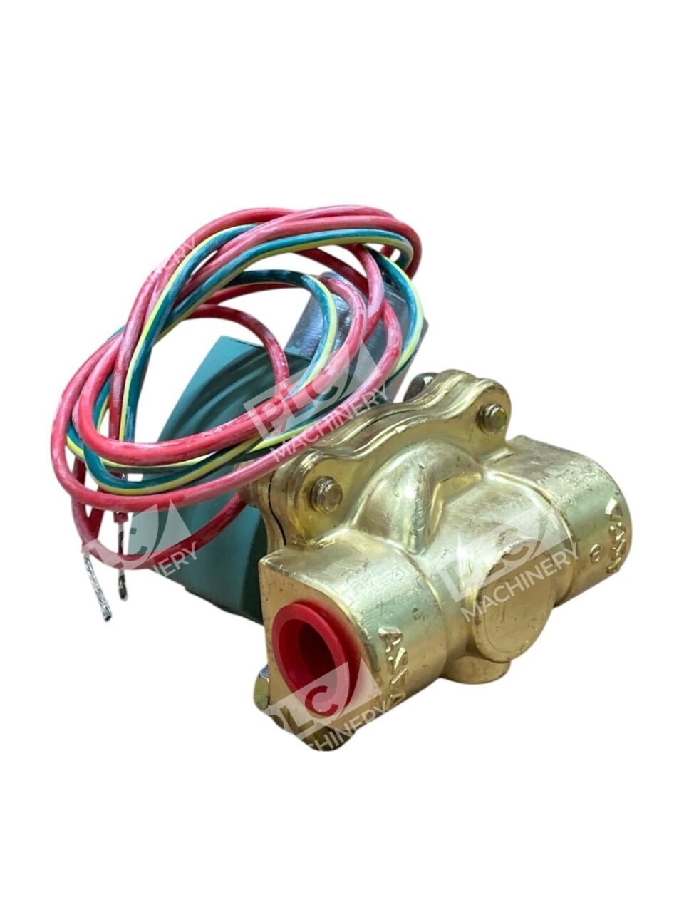 ASCO Red Hat 120/60 110/50 T525814 3-Way Solenoid Valve 8210G1 - Image 4