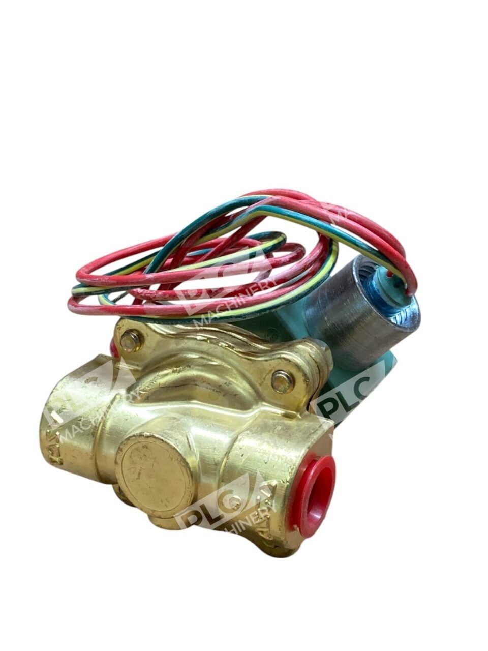 ASCO Red Hat 120/60 110/50 T525814 3-Way Solenoid Valve 8210G1 - Image 5