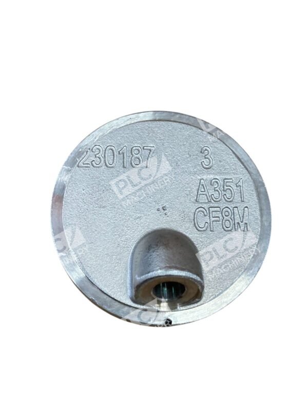 Norriseal WellMark 200 2" 3 806029 230187 A351 CF8M BFV Disc Finished 1033120 - Image 3