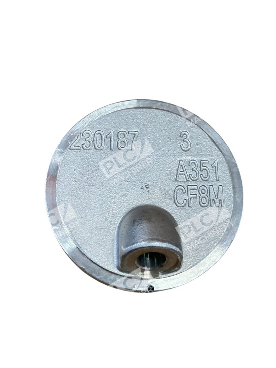 Norriseal WellMark 200 2" 3 806029 230187 A351 CF8M BFV Disc Finished 1033120 - Image 3