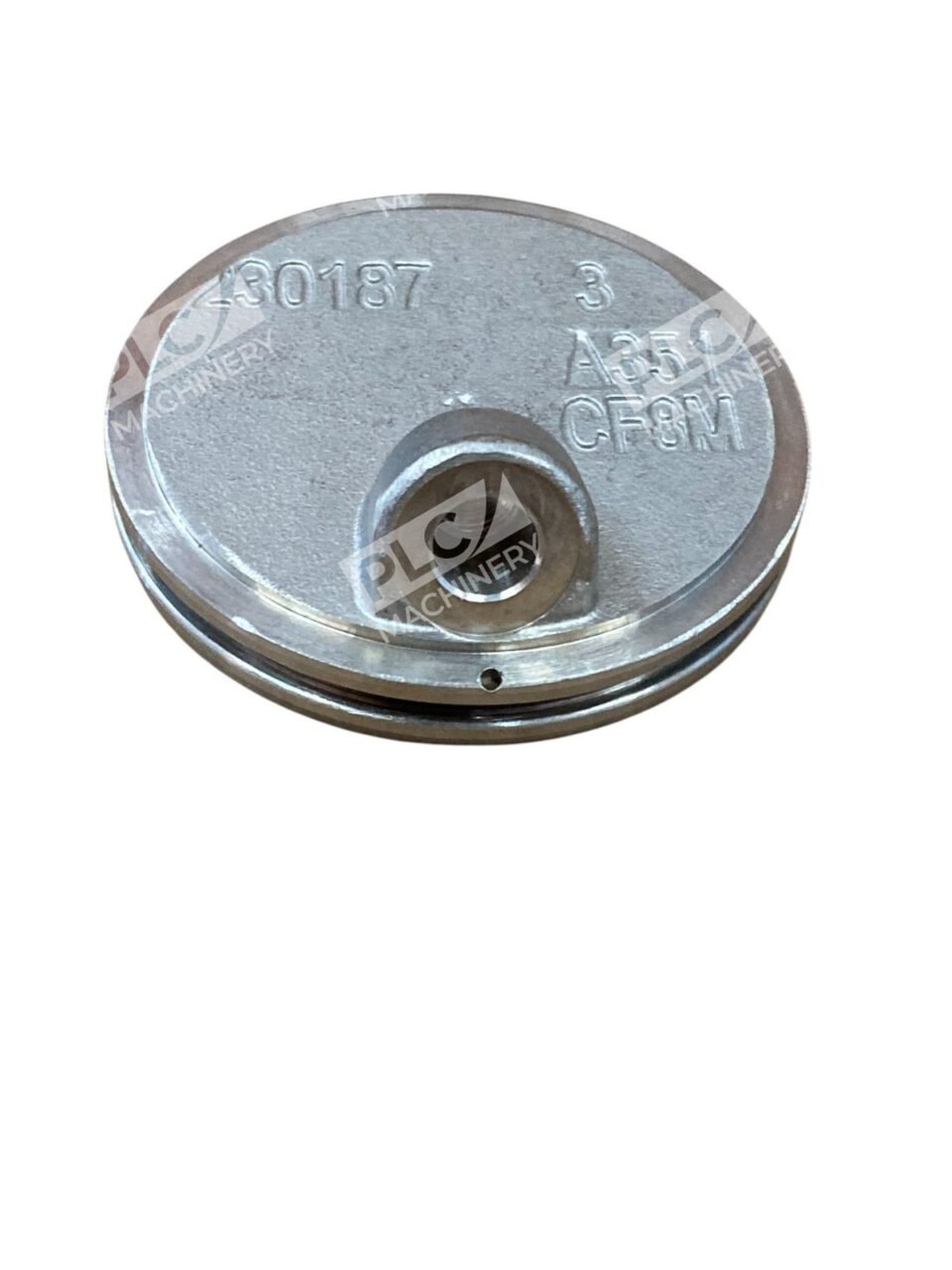 Norriseal WellMark 200 2" 3 806029 230187 A351 CF8M BFV Disc Finished 1033120 - Image 4
