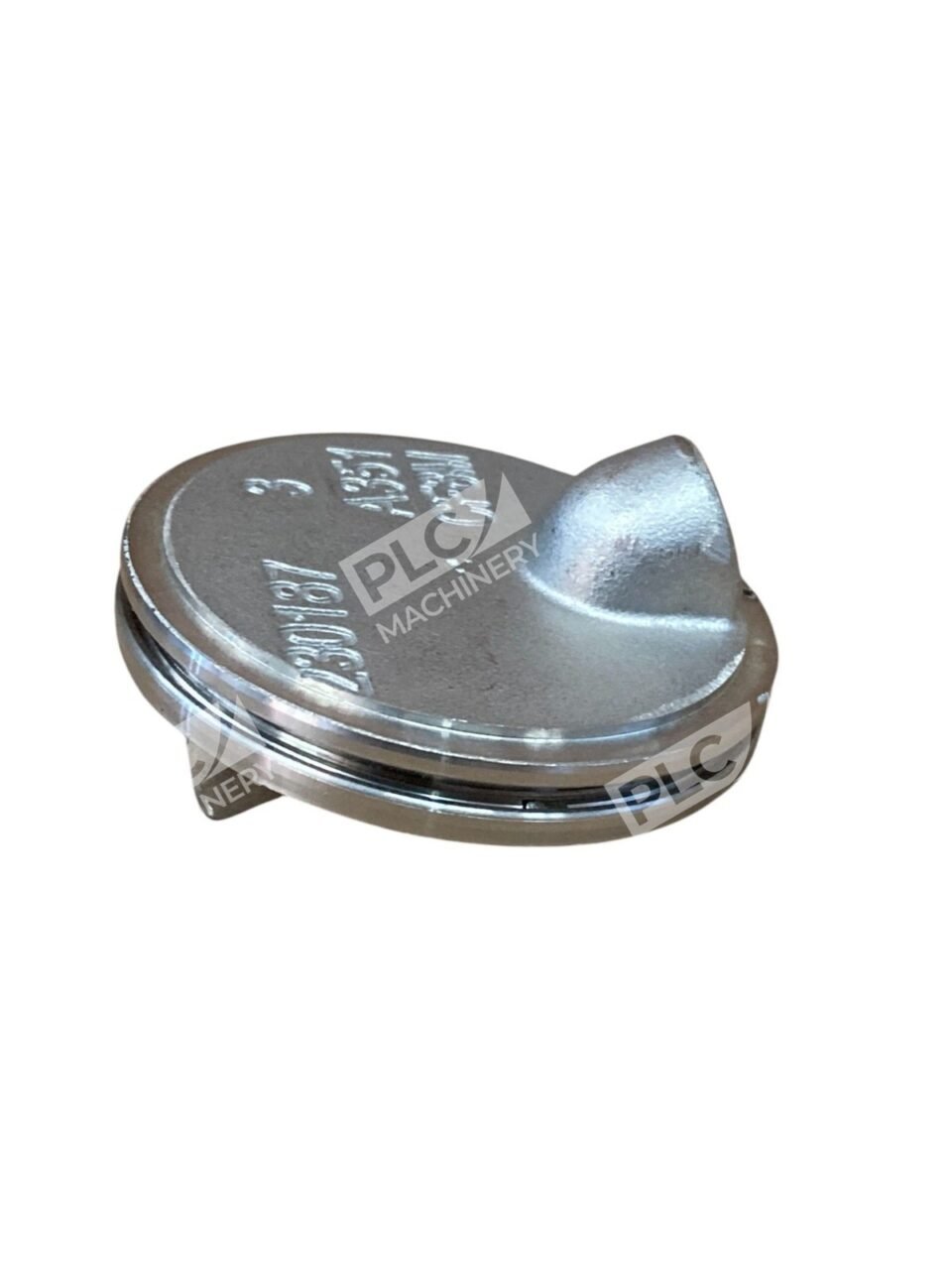 Norriseal WellMark 200 2" 3 806029 230187 A351 CF8M BFV Disc Finished 1033120 - Image 5