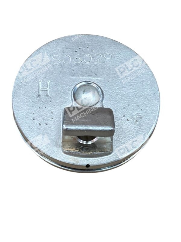 Norriseal WellMark 200 2" 3 806029 230187 A351 CF8M BFV Disc Finished 1033120 - Image 7